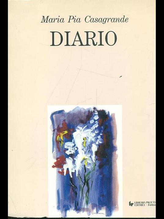 Diario - copertina
