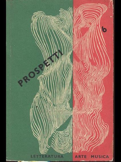 Prospetti n 6 - copertina
