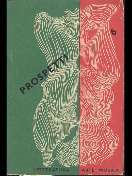 Prospetti n 6 - copertina
