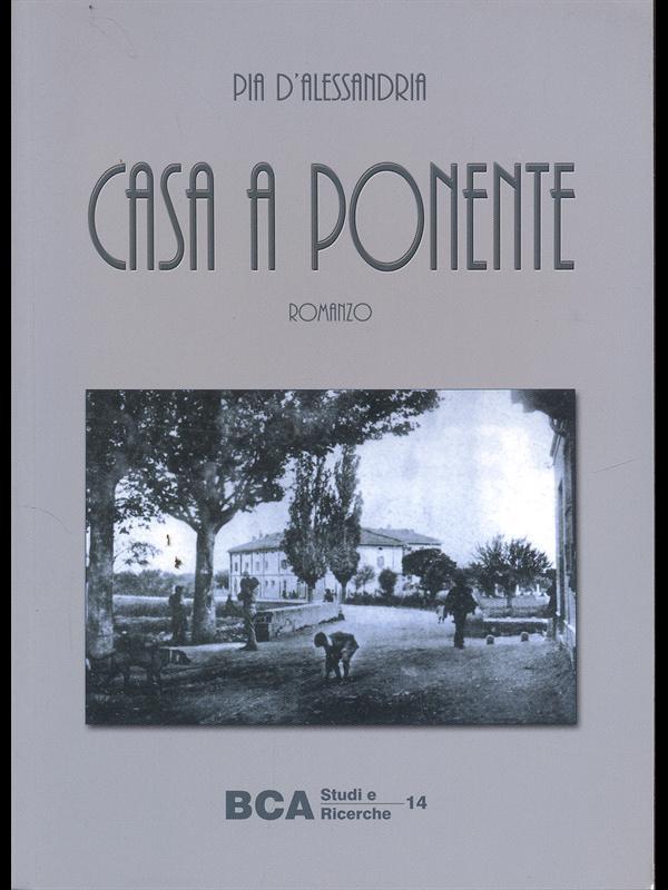 Casa a Ponente