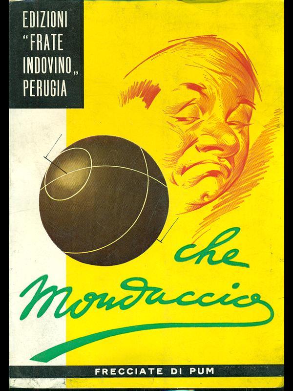 Che monduccio. Frecciate di Pum