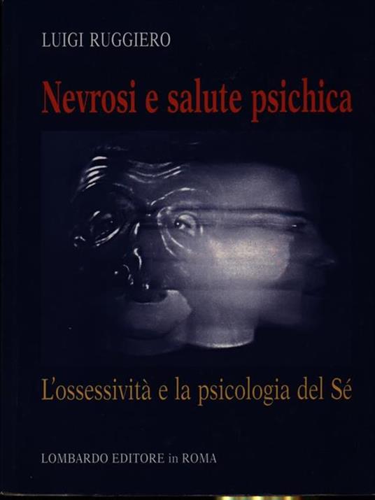 Nevrosi e salute psichica - Luigi Ruggiero - copertina