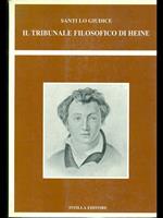Il tribunale filosofico di Heine