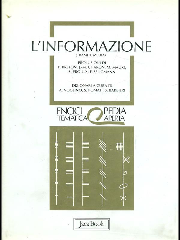 L' informazione