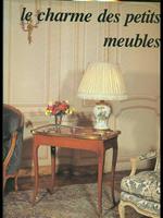 Le charms des petits meubles