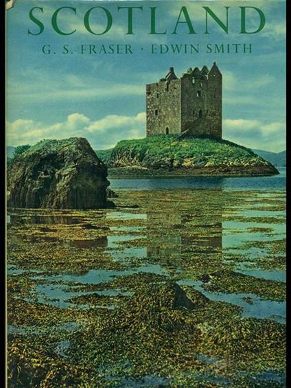 Scotland - copertina