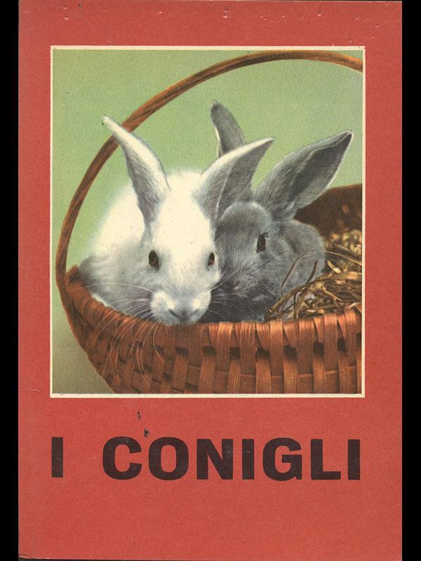 I conigli