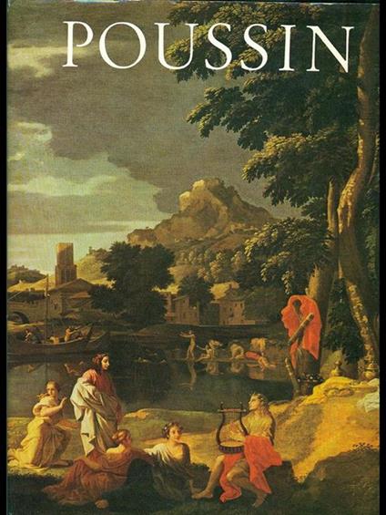 Poussin - Janina Michalkowa - copertina