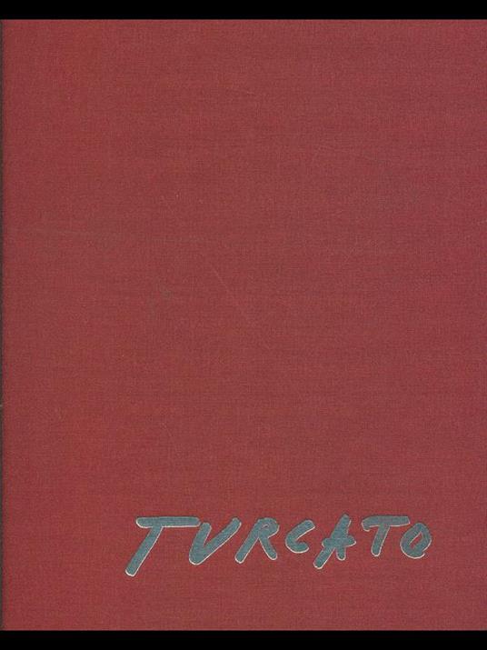 Turgato - copertina