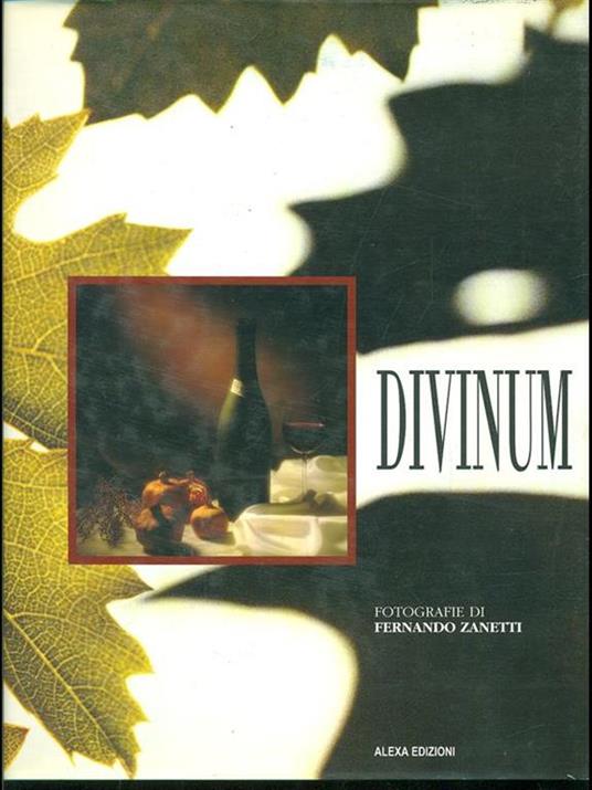 Divinum - copertina