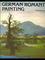 German romantic painting