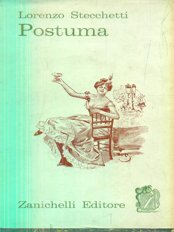 Postuma: Canzoniere