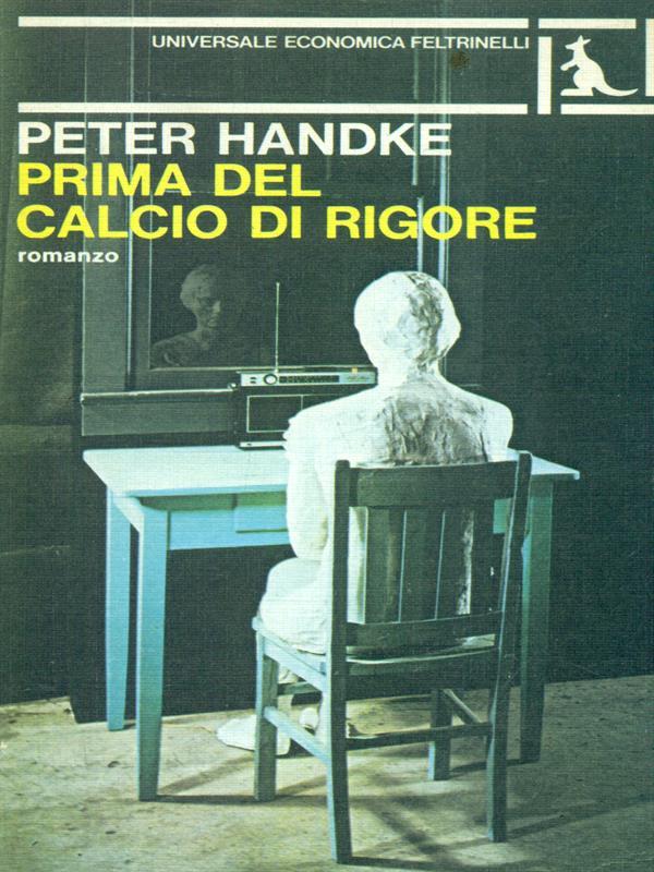 Prima del calcio di rigore