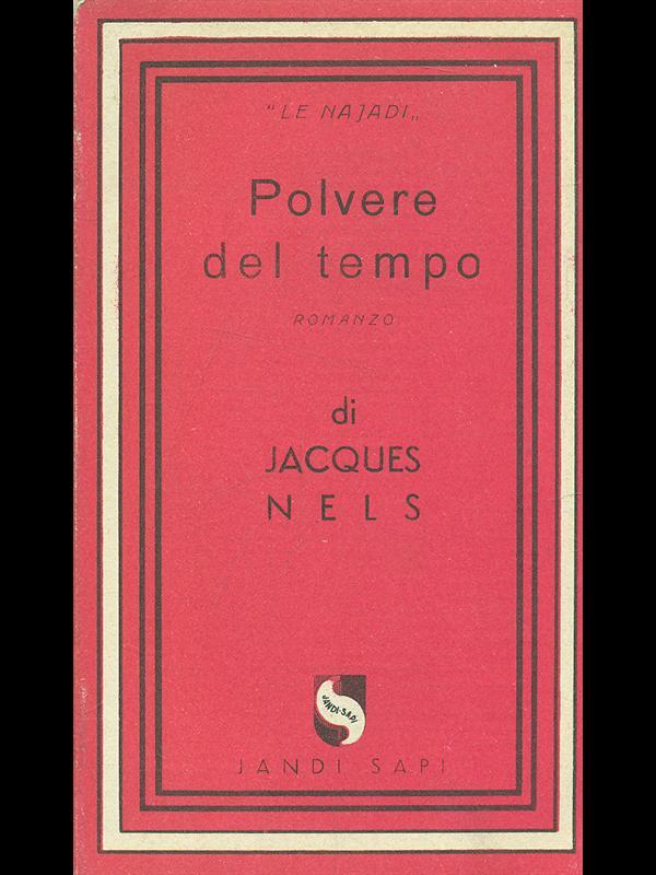 Polvere del tempo