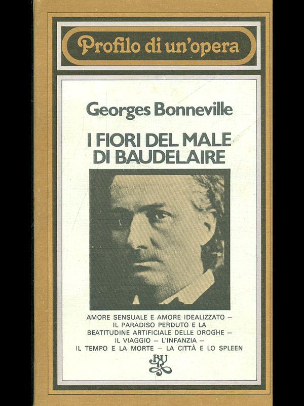 I fiori del male di Baudelaire