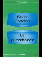 La parapsicologia