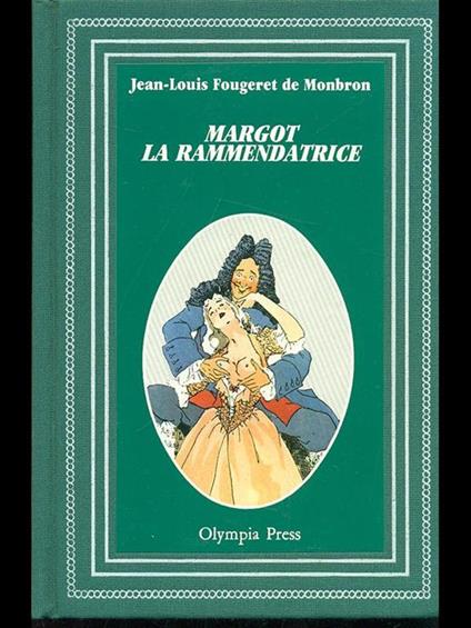 Margot la rammendatrice - copertina