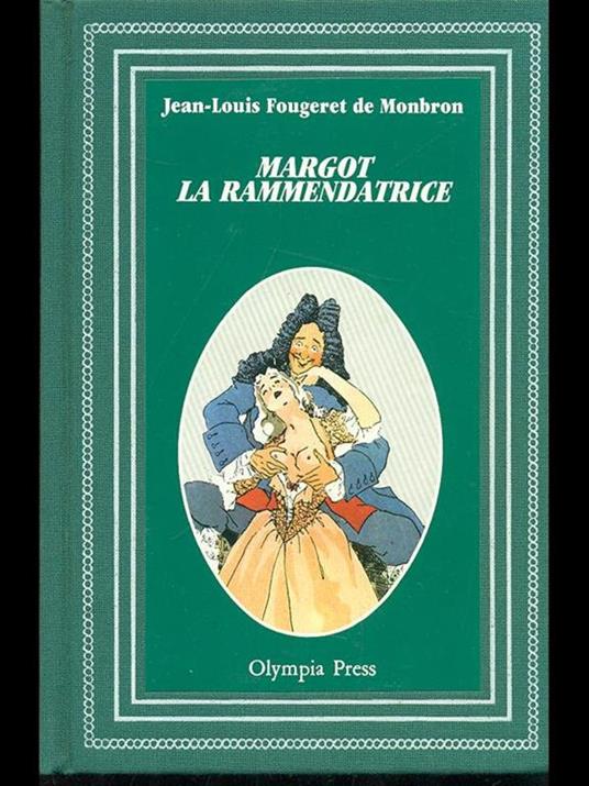 Margot la rammendatrice - copertina