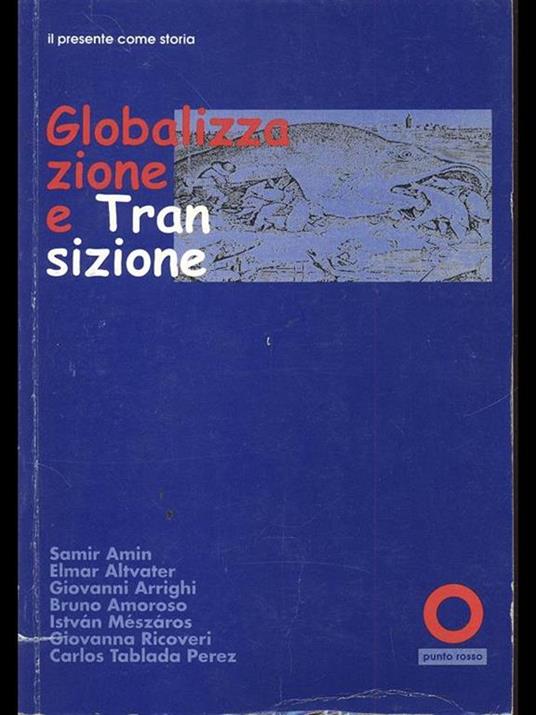 Globalizzazione e Transizione - copertina