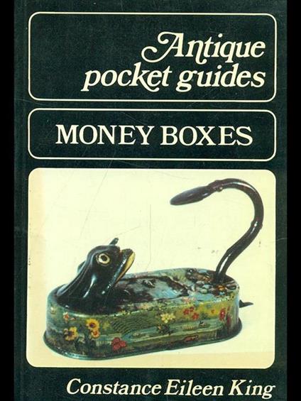 Money boxes - copertina