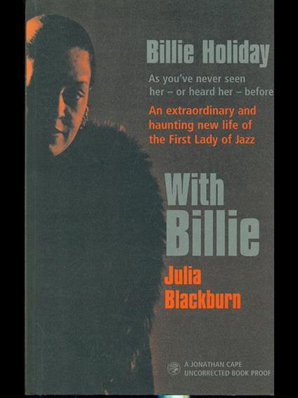 With Billie - copertina