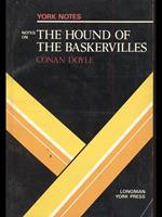 York Notes on the hound of the baskervilles