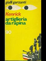 Artiglieria da rapina