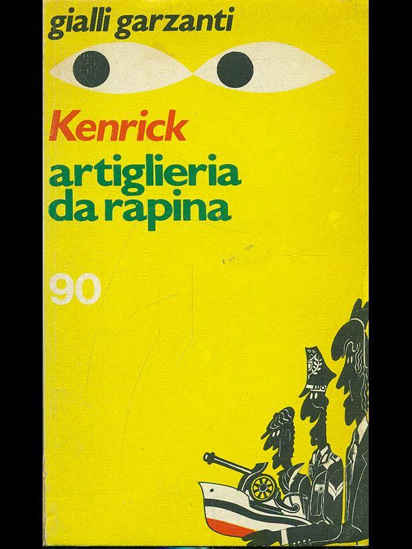 Artiglieria da rapina