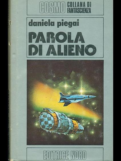 Parola di alieno - copertina
