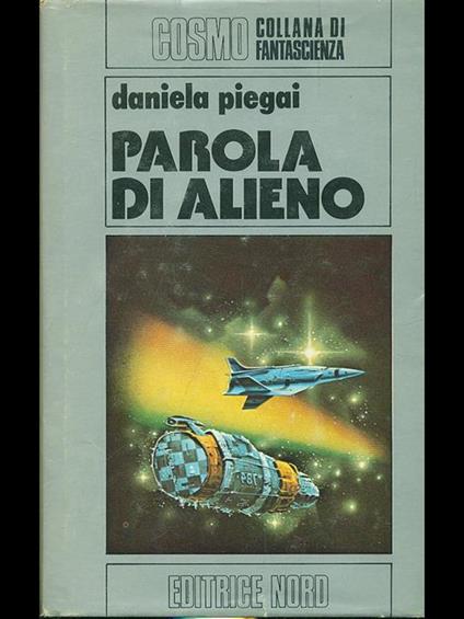 Parola di alieno - copertina