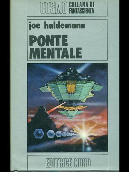 Ponte mentale - copertina