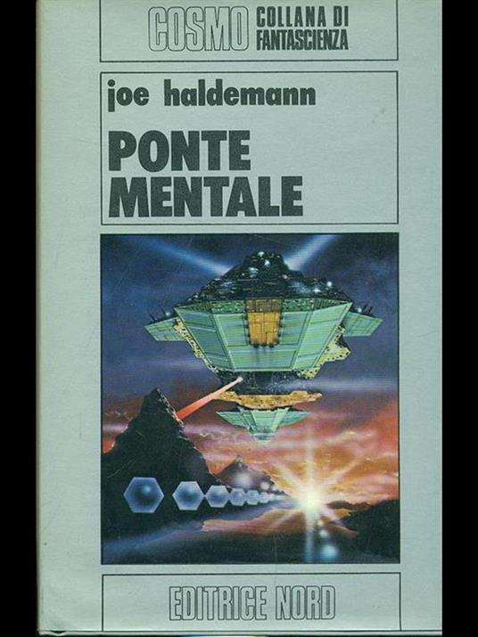 Ponte mentale - copertina