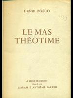 Le mas theotime