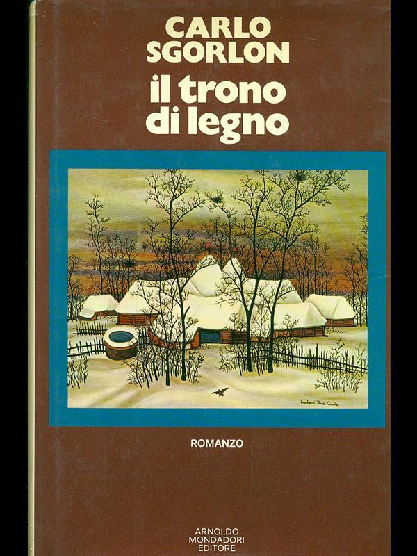 Il trono di legno