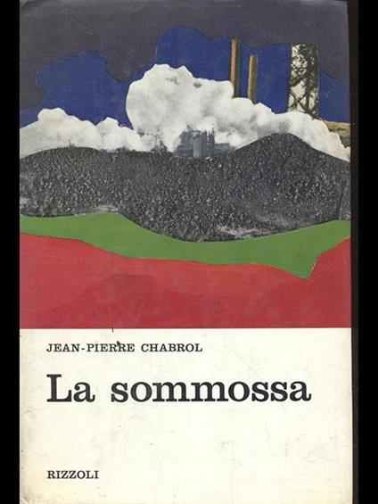 La sommossa - copertina