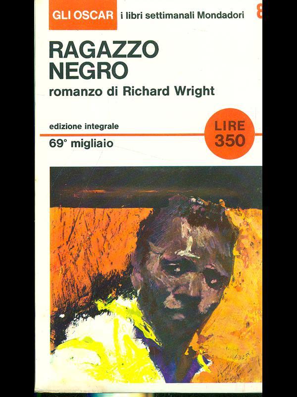 Ragazzo negro