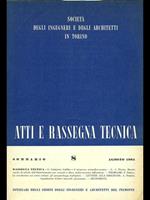 Atti e rassegna tecnica n.8/agosto 1964