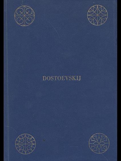 Il giocatore - Fëdor Dostoevskij - copertina