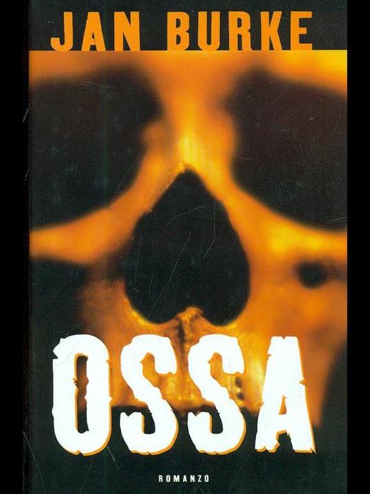 Ossa - copertina