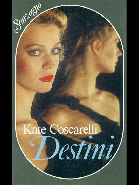 Destini - Kate Coscarelli - copertina