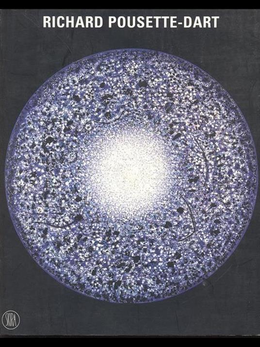   Richard Pousette-Dart - Philip Rylands - copertina