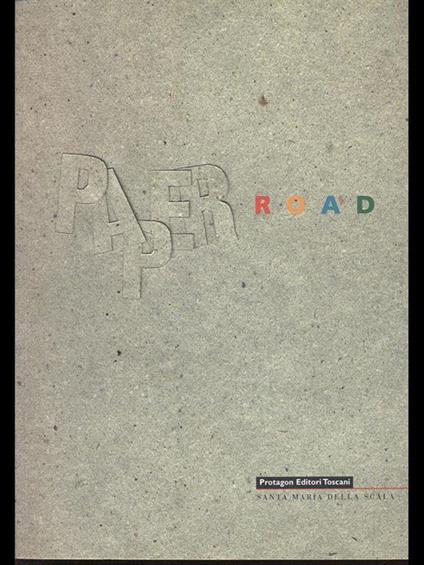 Paper Road - copertina