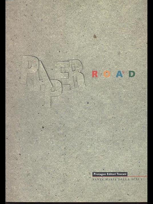 Paper Road - copertina