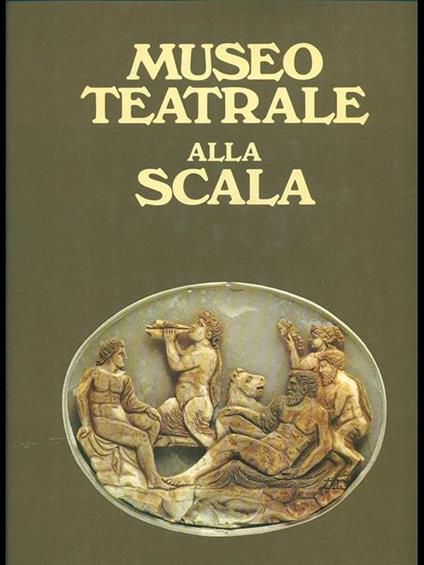Museo teatrale alla Scala - copertina