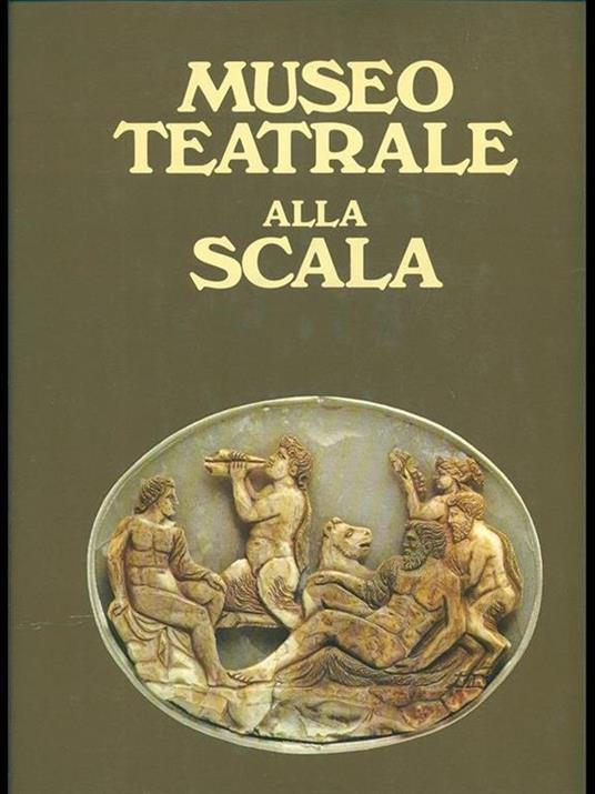 Museo teatrale alla Scala - copertina