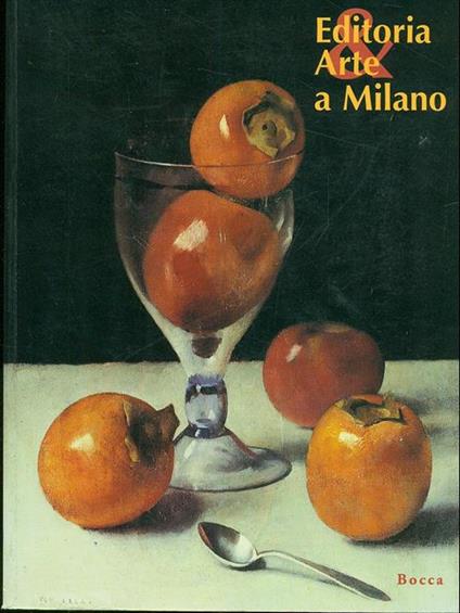 Editoria & Arte a Milano - copertina