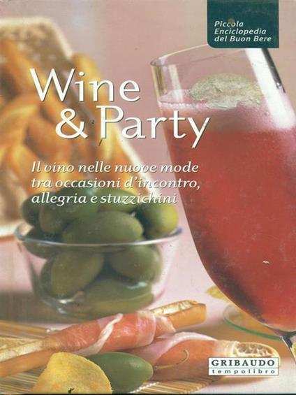 Wine & Party - copertina