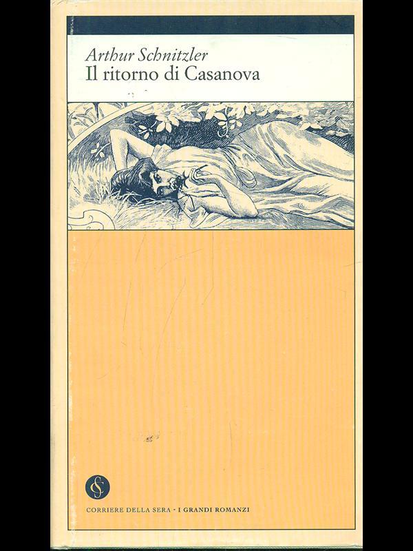 Il ritorno di Casanova