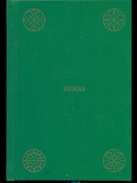 La dama delle camelie - Alexandre (figlio) Dumas - copertina