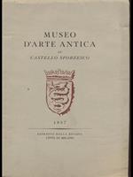 Museo d'Arte antica al Castello Sforzesco
